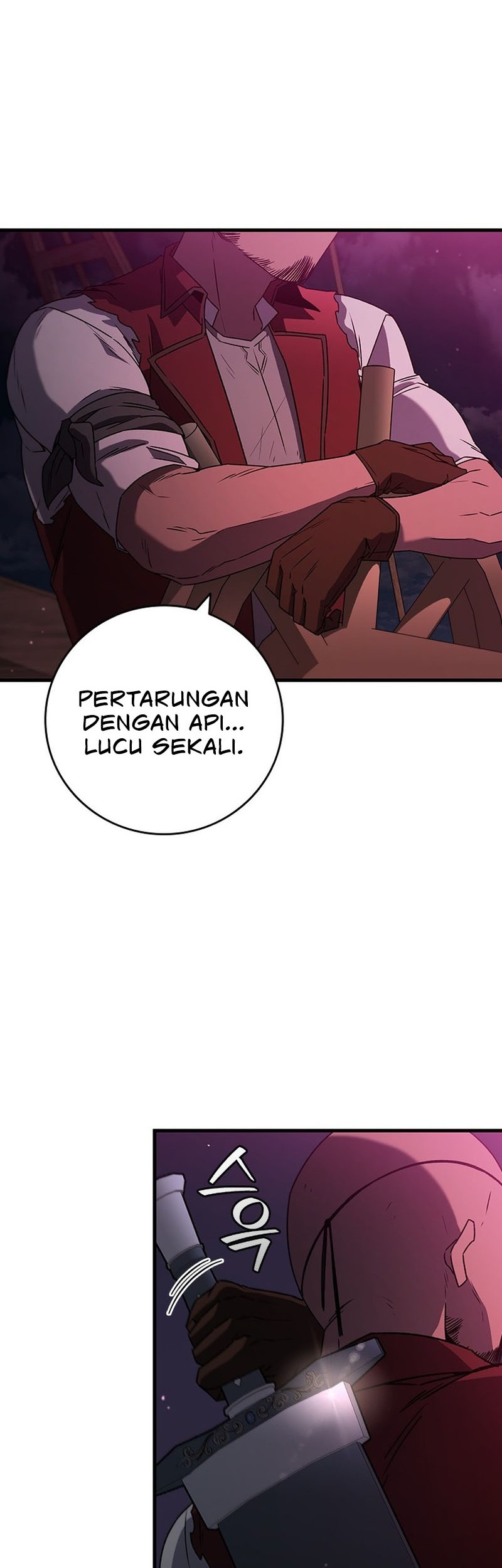 Dragon-Devouring Mage Chapter 13 Gambar 19