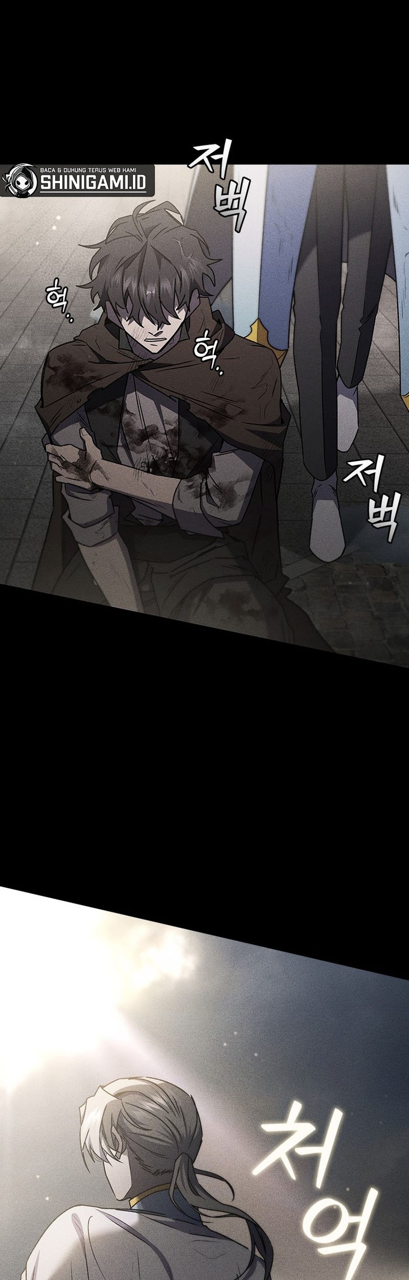 Dragon-Devouring Mage Chapter 14 Gambar 35