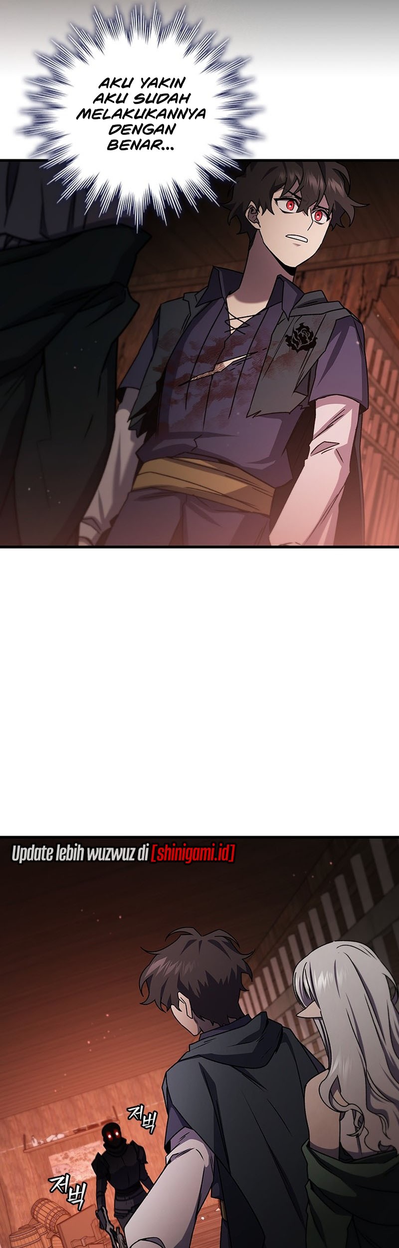 Dragon-Devouring Mage Chapter 14 Gambar 54