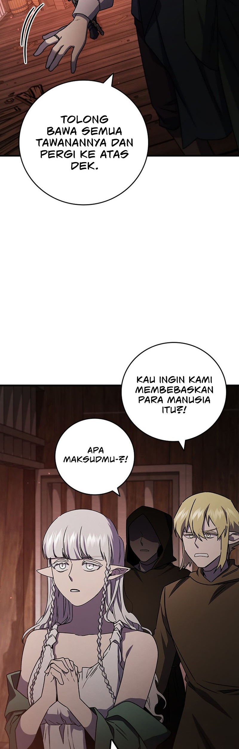 Dragon-Devouring Mage Chapter 14 Gambar 55