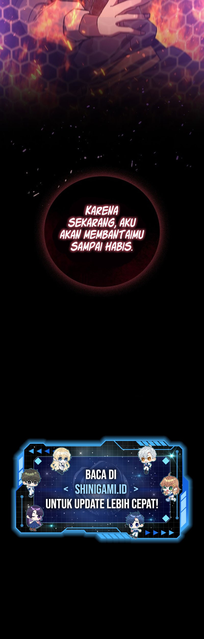 Dragon-Devouring Mage Chapter 14 Gambar 68