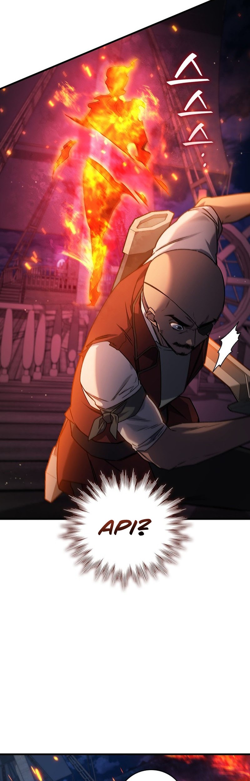 Dragon-Devouring Mage Chapter 14 Gambar 3