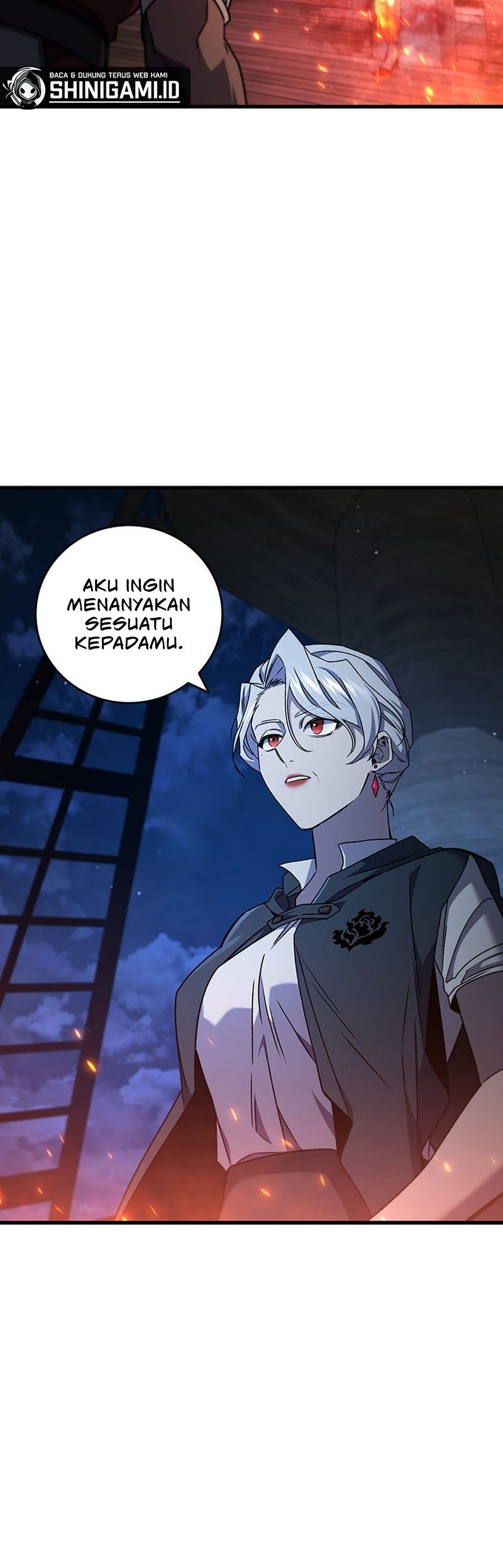 Dragon-Devouring Mage Chapter 14 Gambar 5