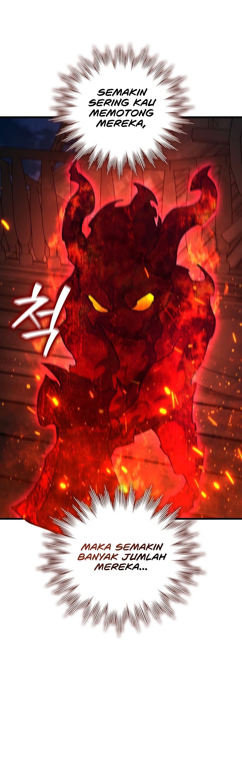 Dragon-Devouring Mage Chapter 14 Gambar 16