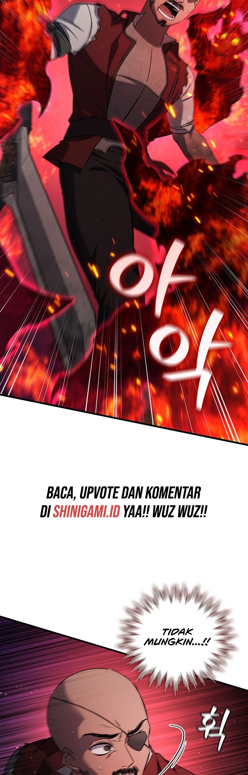 Dragon-Devouring Mage Chapter 14 Gambar 20