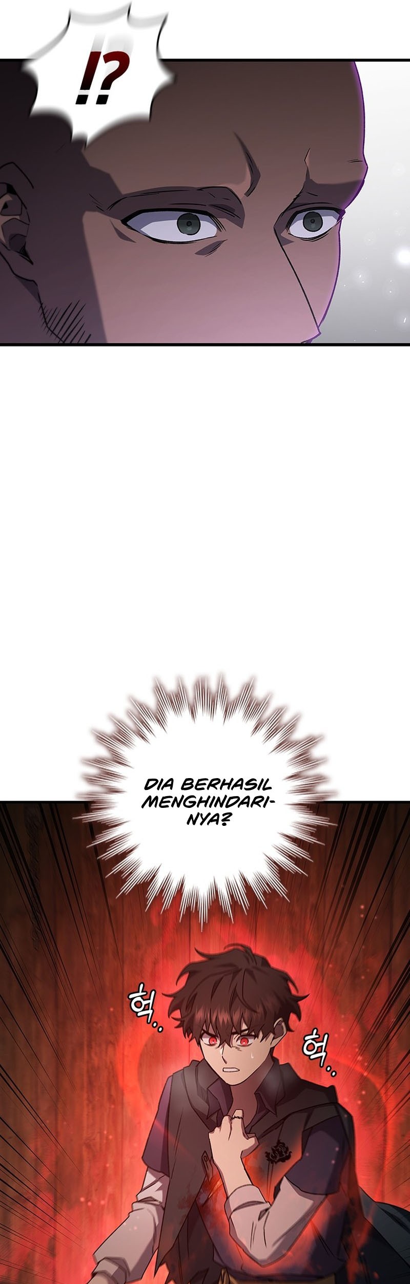 Dragon-Devouring Mage Chapter 14 Gambar 26