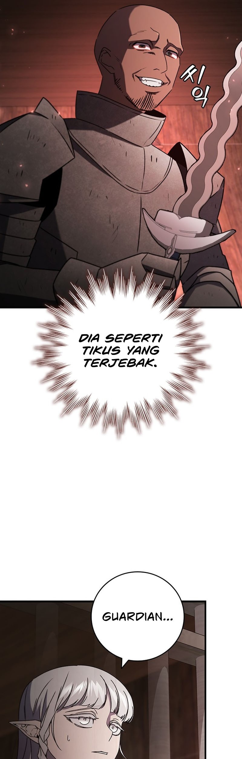 Dragon-Devouring Mage Chapter 14 Gambar 30