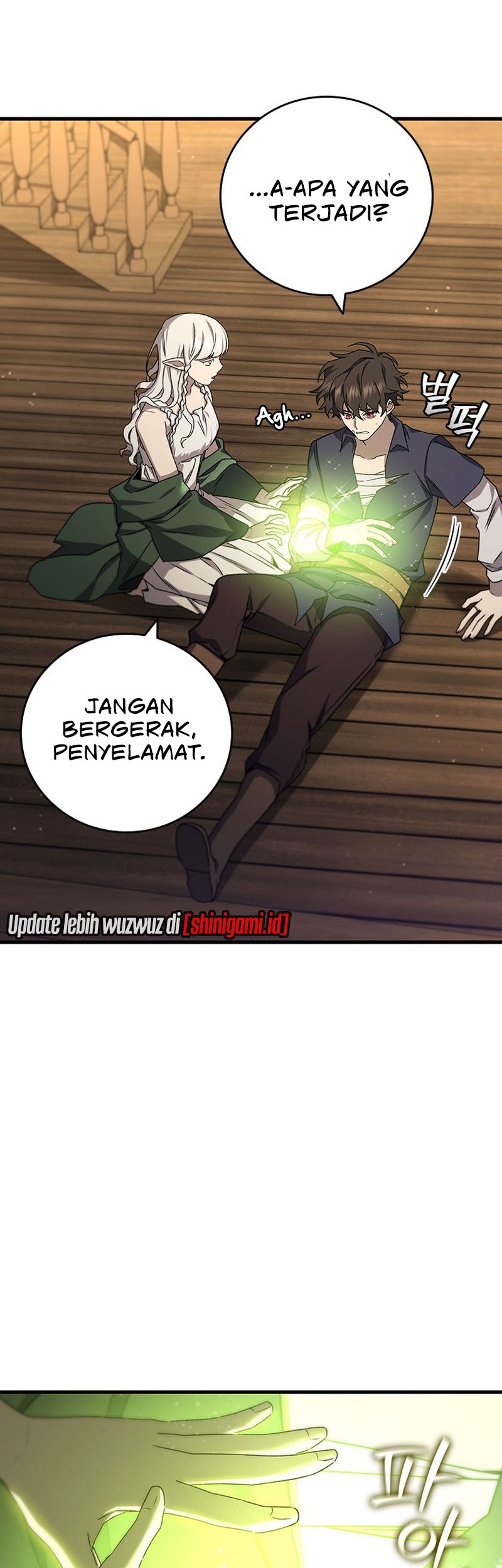 Dragon-Devouring Mage Chapter 15 Gambar 35