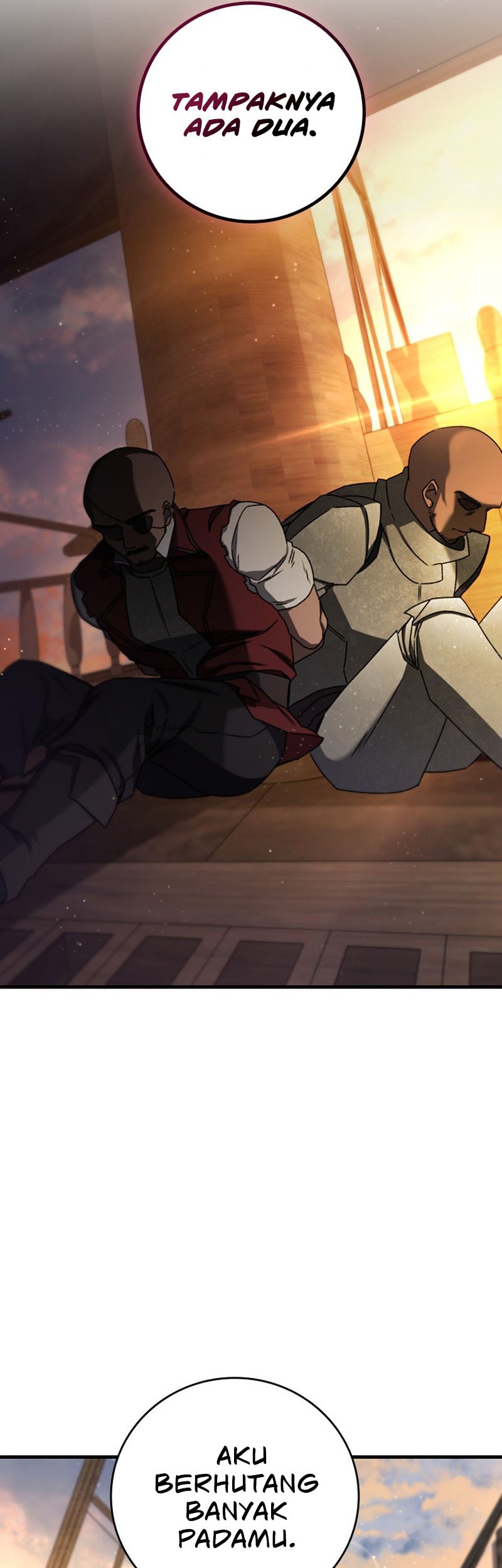 Dragon-Devouring Mage Chapter 15 Gambar 38