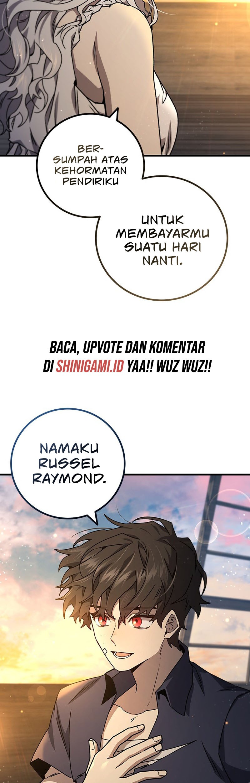 Dragon-Devouring Mage Chapter 15 Gambar 40