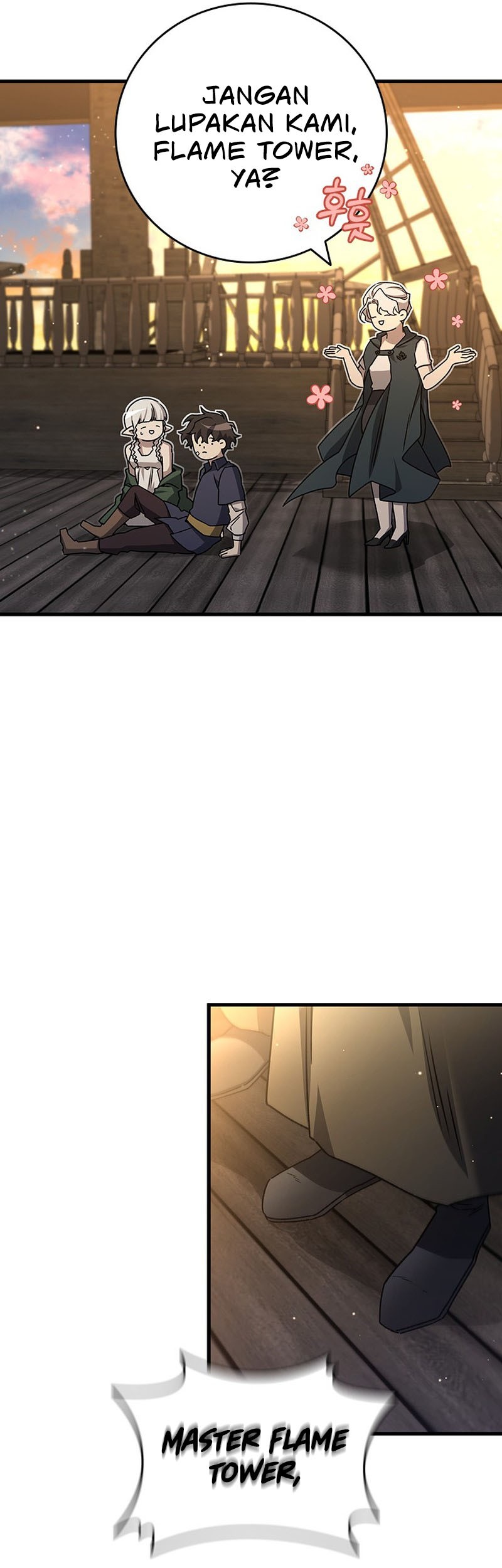 Dragon-Devouring Mage Chapter 15 Gambar 42