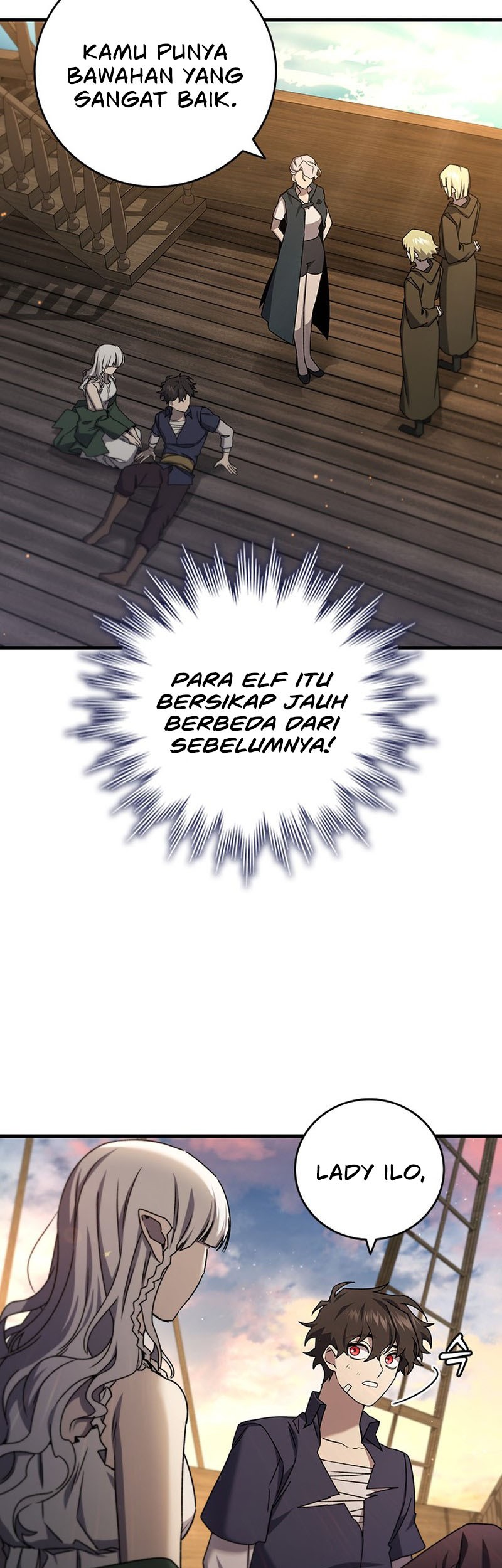 Dragon-Devouring Mage Chapter 15 Gambar 44