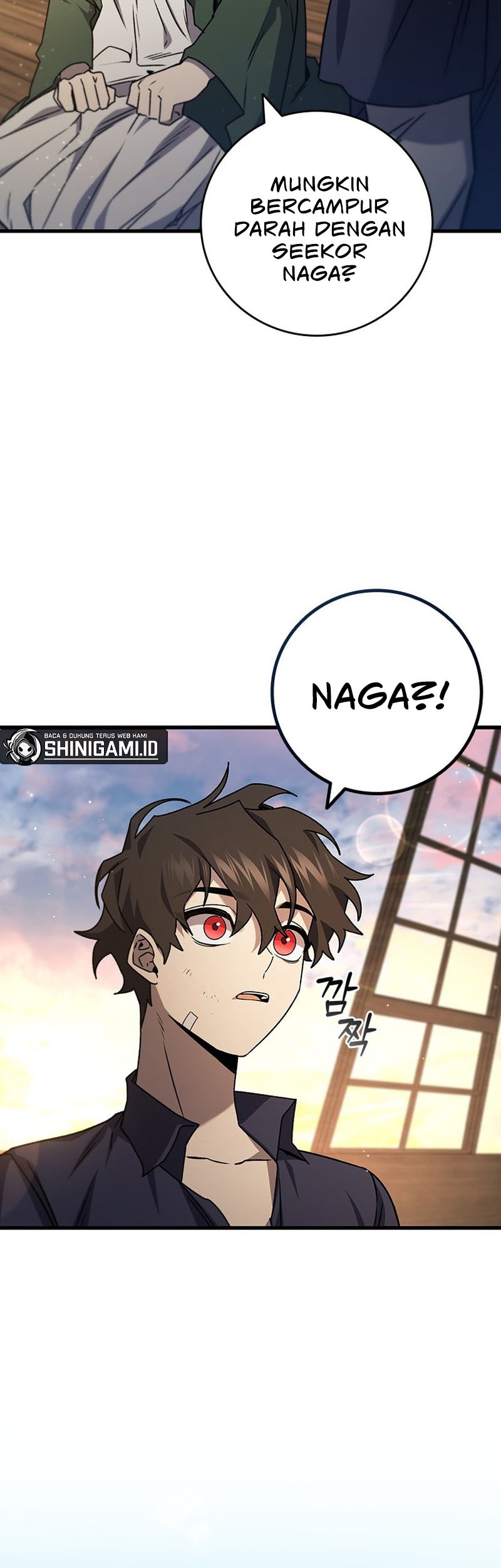 Dragon-Devouring Mage Chapter 15 Gambar 48