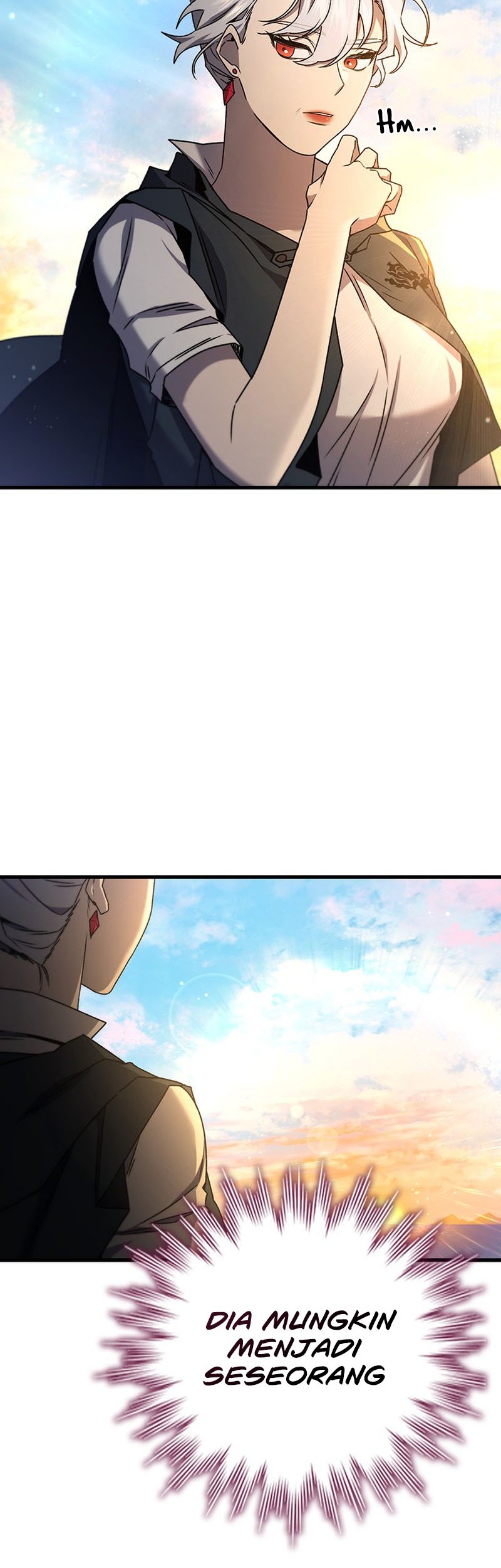 Dragon-Devouring Mage Chapter 15 Gambar 53