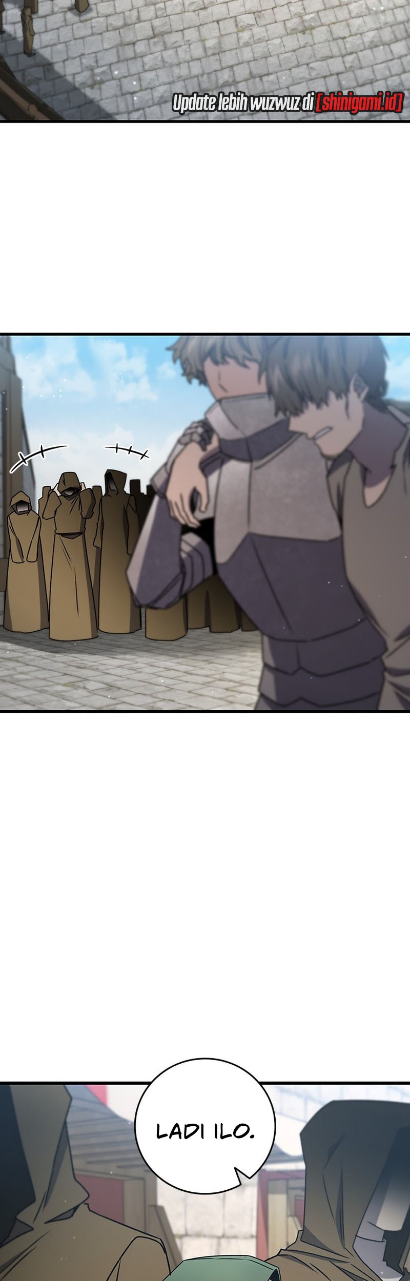 Dragon-Devouring Mage Chapter 15 Gambar 56