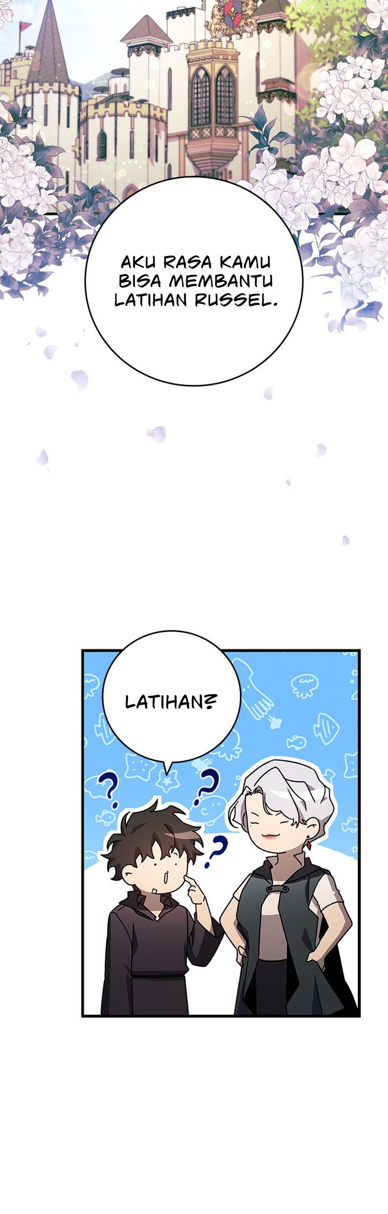 Dragon-Devouring Mage Chapter 15 Gambar 59