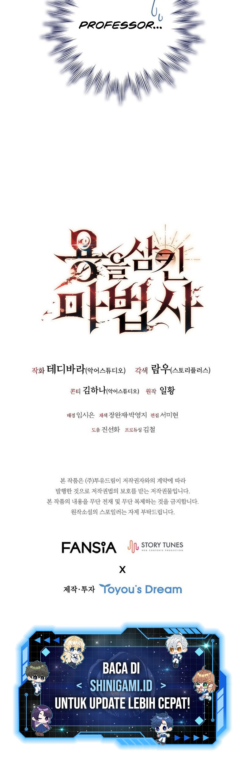 Dragon-Devouring Mage Chapter 15 Gambar 65