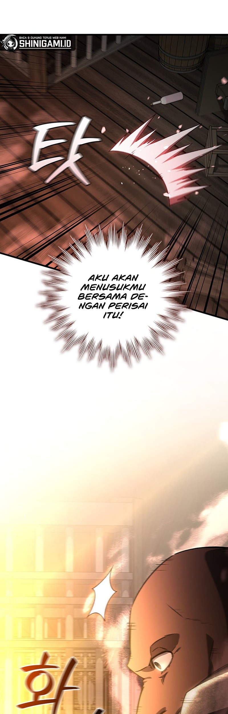 Dragon-Devouring Mage Chapter 15 Gambar 7