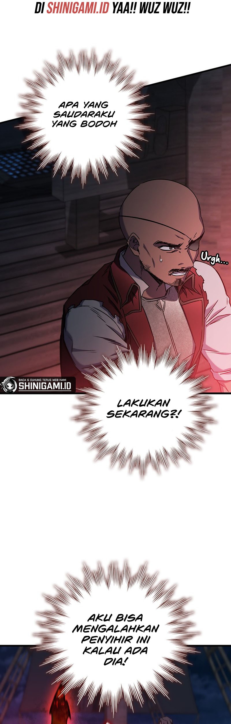 Dragon-Devouring Mage Chapter 15 Gambar 16