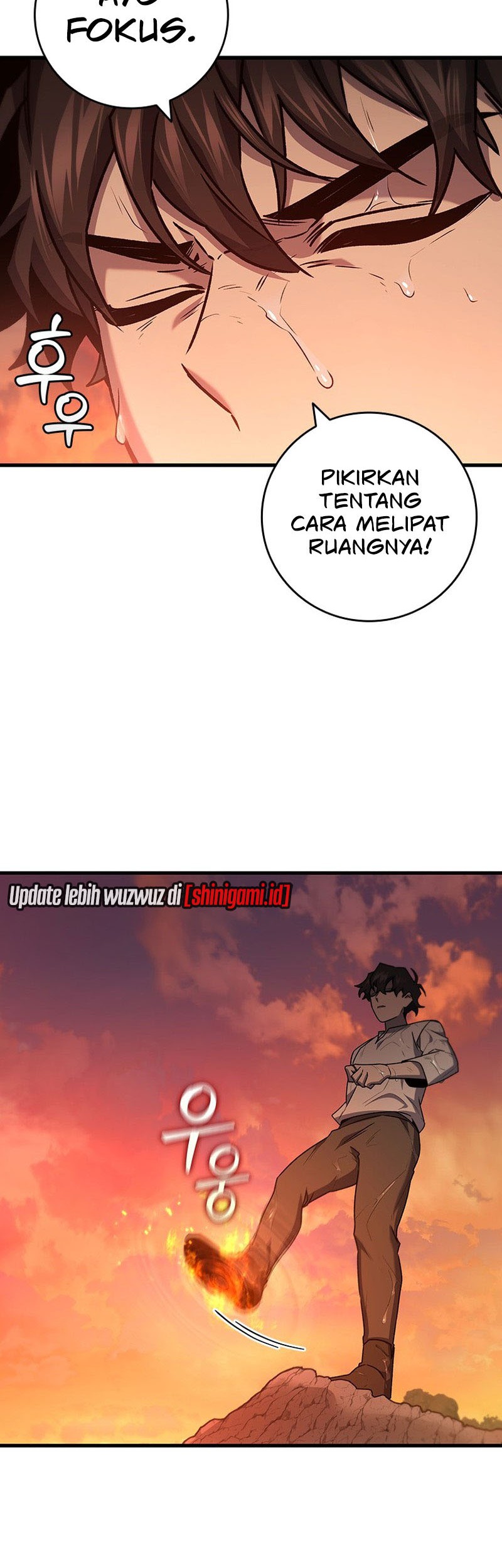 Dragon-Devouring Mage Chapter 16 Gambar 42