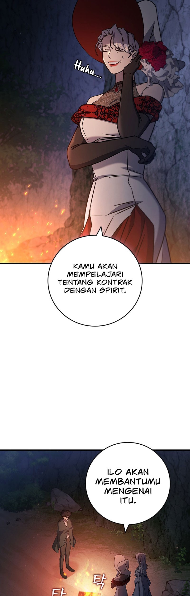 Dragon-Devouring Mage Chapter 16 Gambar 47