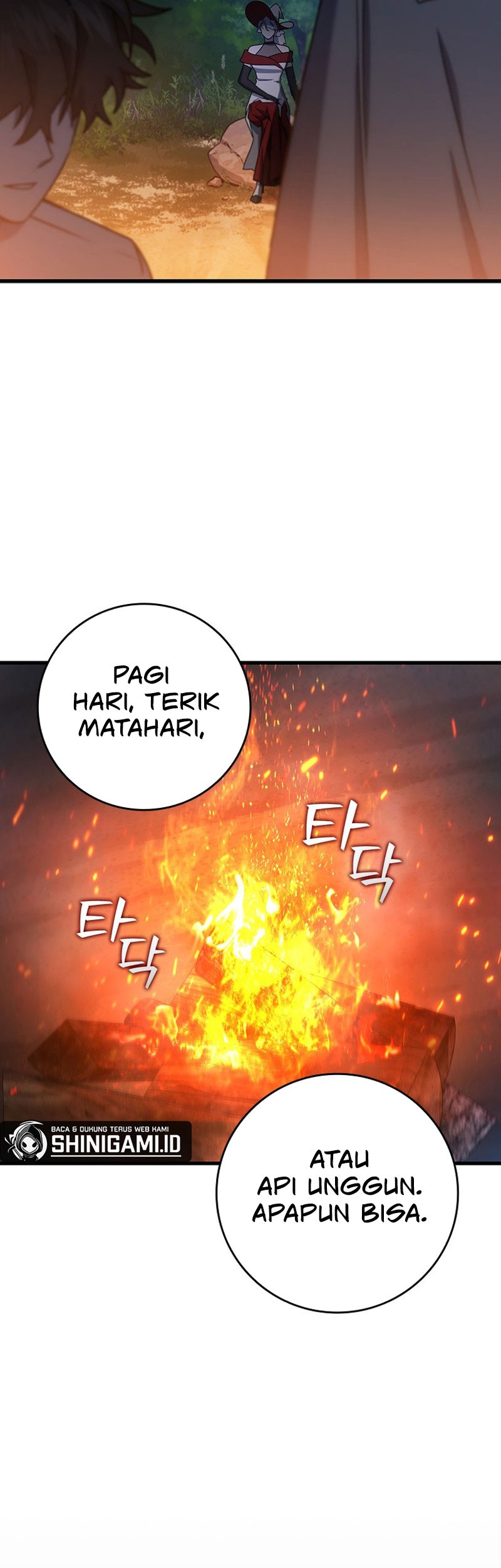 Dragon-Devouring Mage Chapter 16 Gambar 51