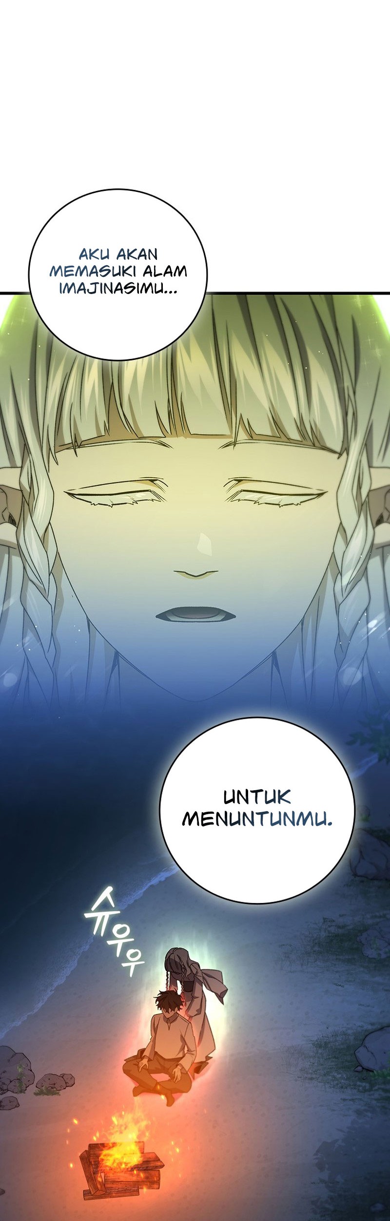 Dragon-Devouring Mage Chapter 16 Gambar 54