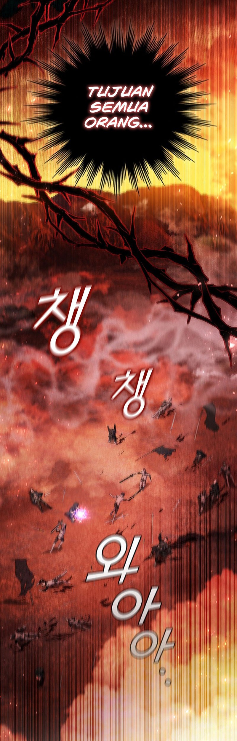 Dragon-Devouring Mage Chapter 16 Gambar 60