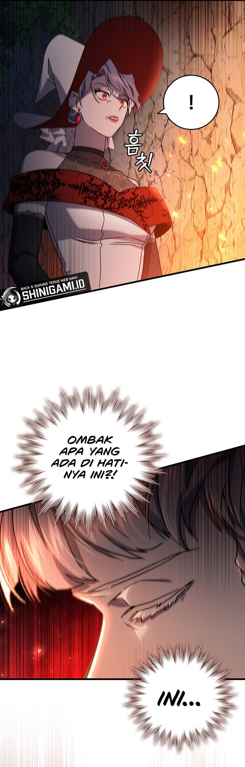 Dragon-Devouring Mage Chapter 16 Gambar 63