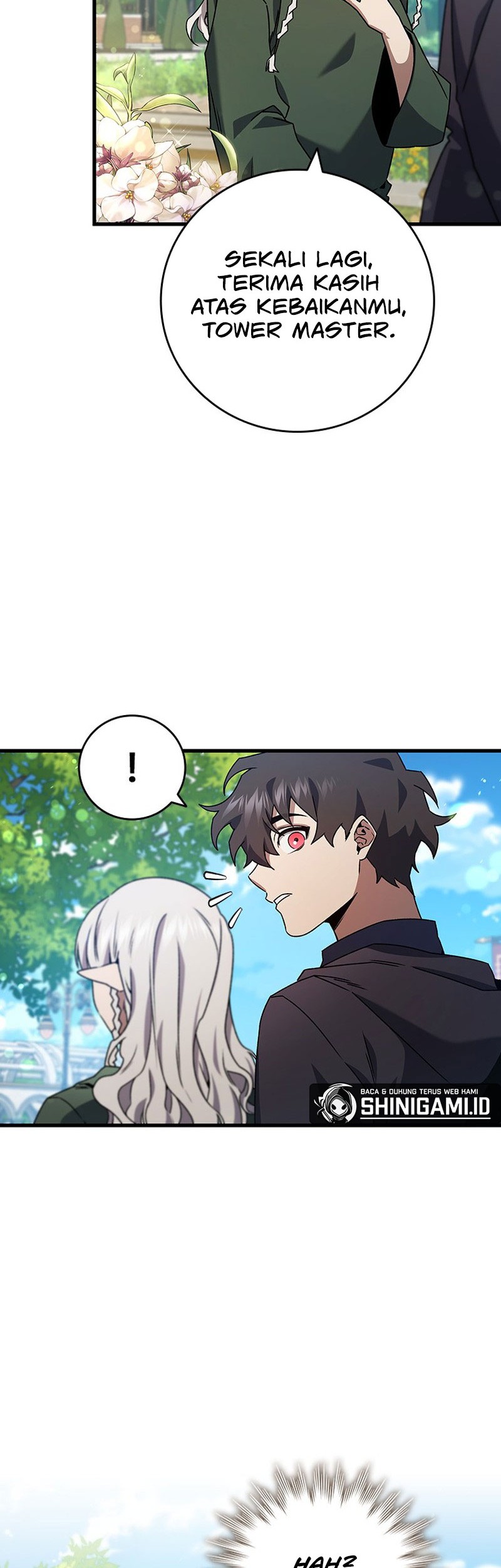 Dragon-Devouring Mage Chapter 16 Gambar 8