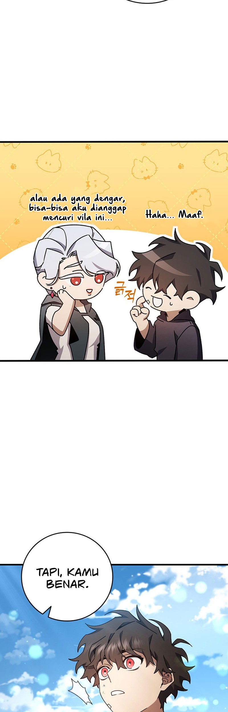 Dragon-Devouring Mage Chapter 16 Gambar 12