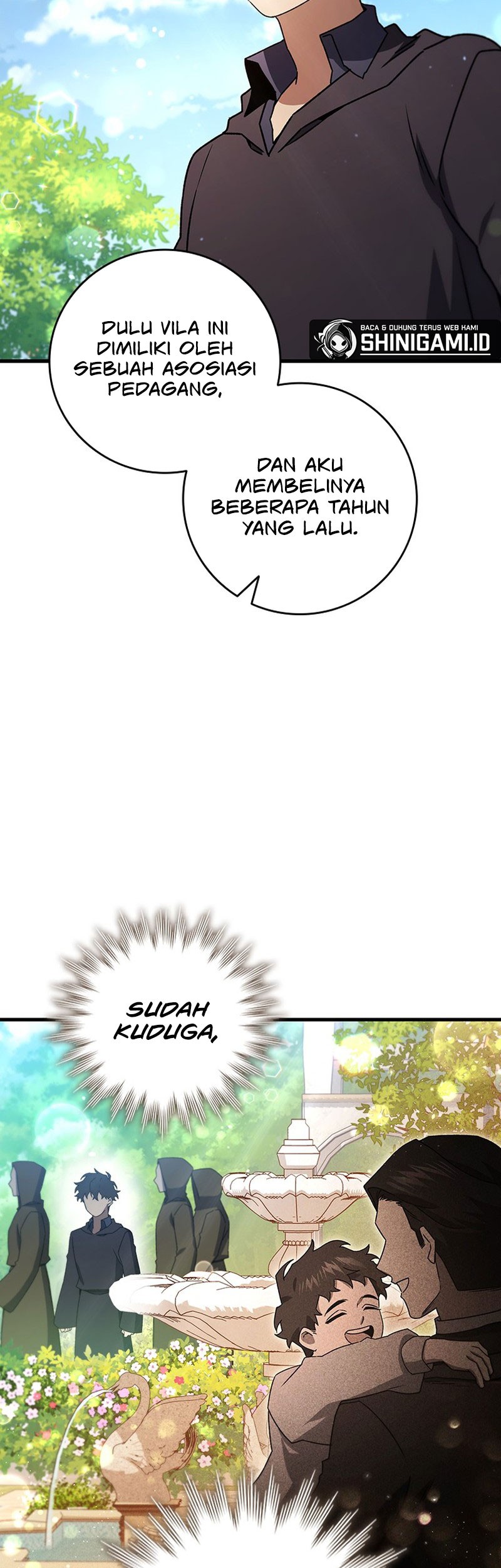 Dragon-Devouring Mage Chapter 16 Gambar 13