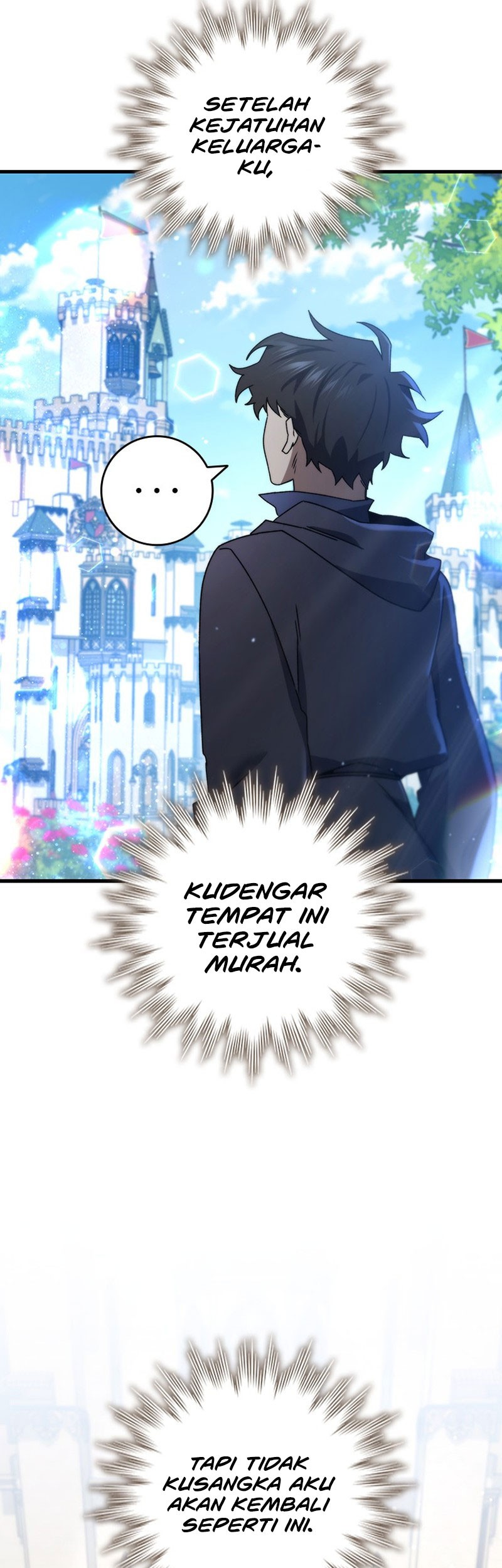 Dragon-Devouring Mage Chapter 16 Gambar 15