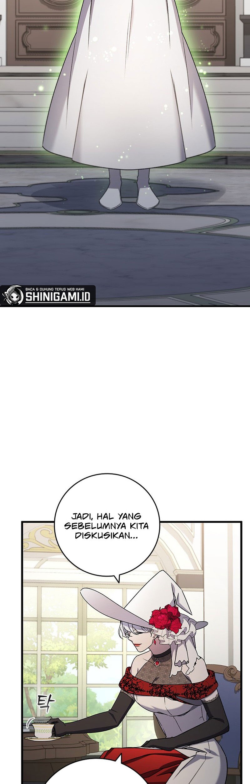 Dragon-Devouring Mage Chapter 16 Gambar 20