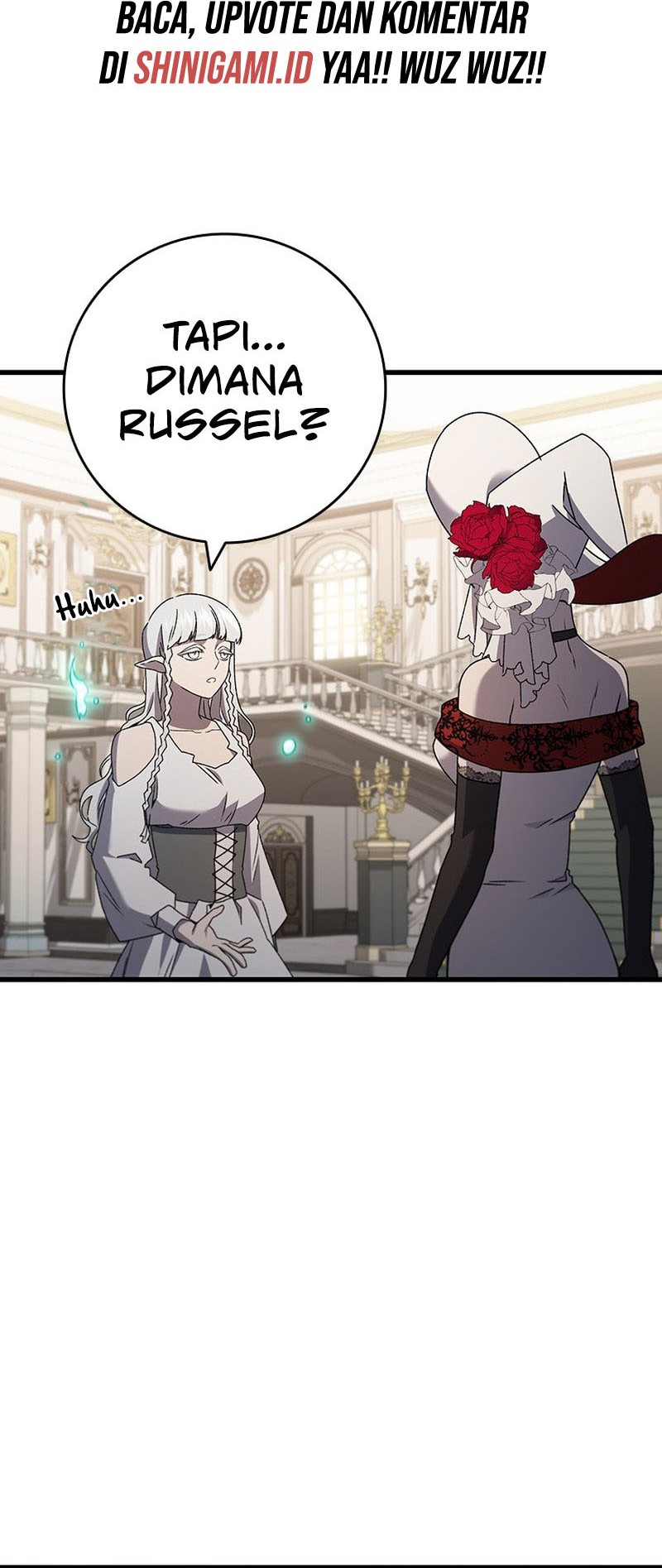 Dragon-Devouring Mage Chapter 16 Gambar 22