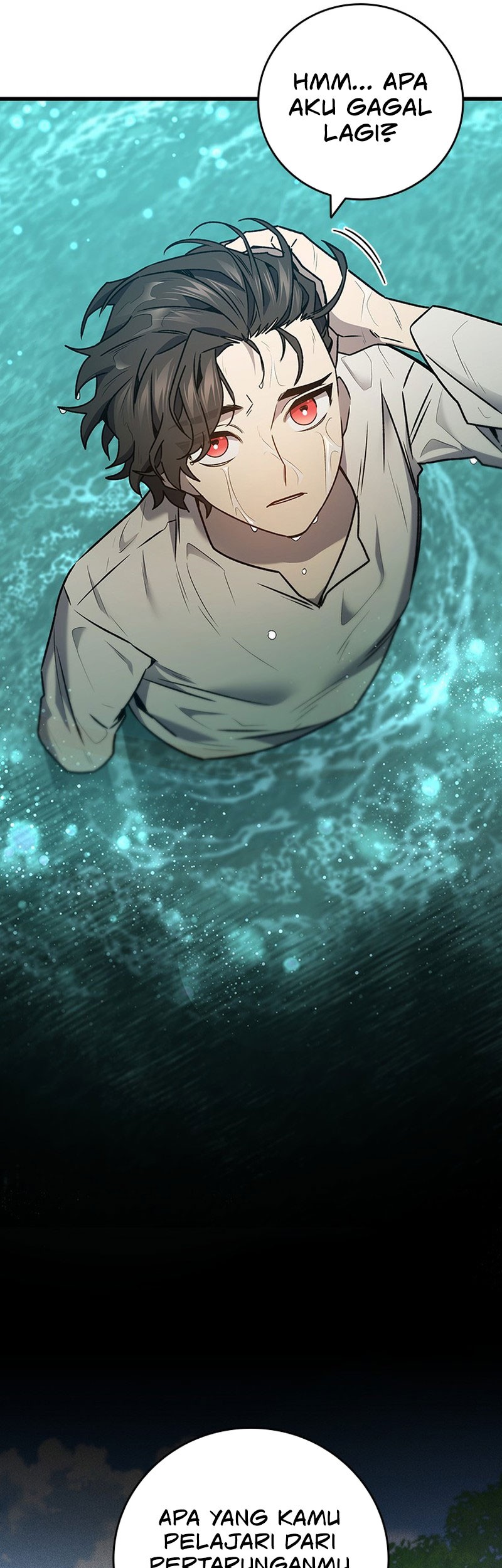 Dragon-Devouring Mage Chapter 16 Gambar 27