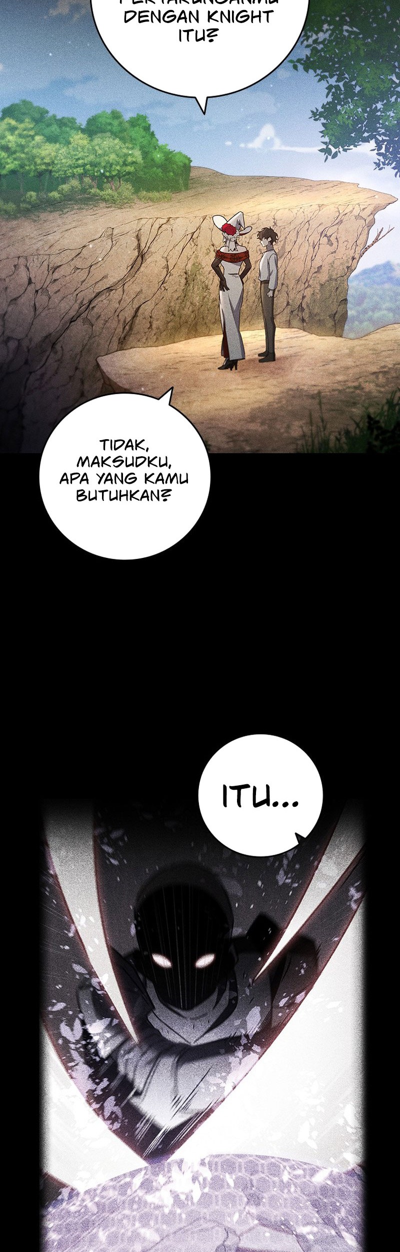 Dragon-Devouring Mage Chapter 16 Gambar 28