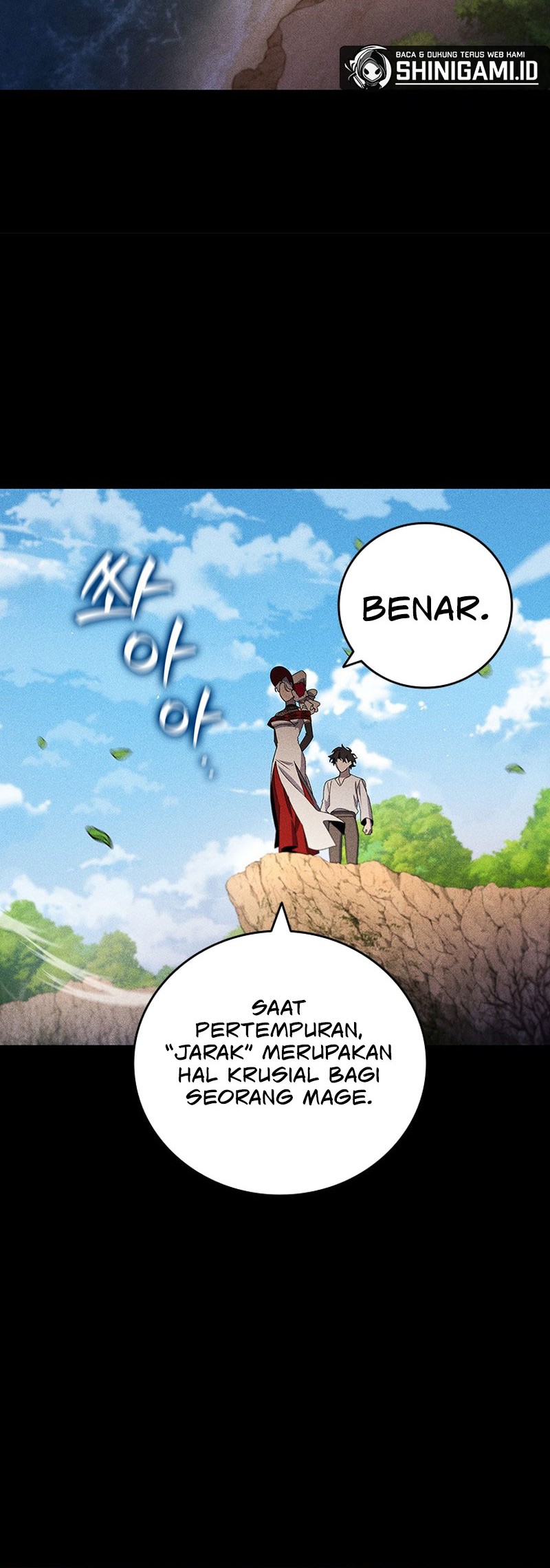 Dragon-Devouring Mage Chapter 16 Gambar 30