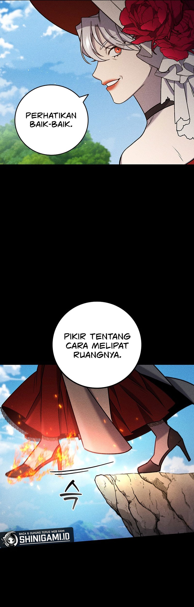 Dragon-Devouring Mage Chapter 16 Gambar 31