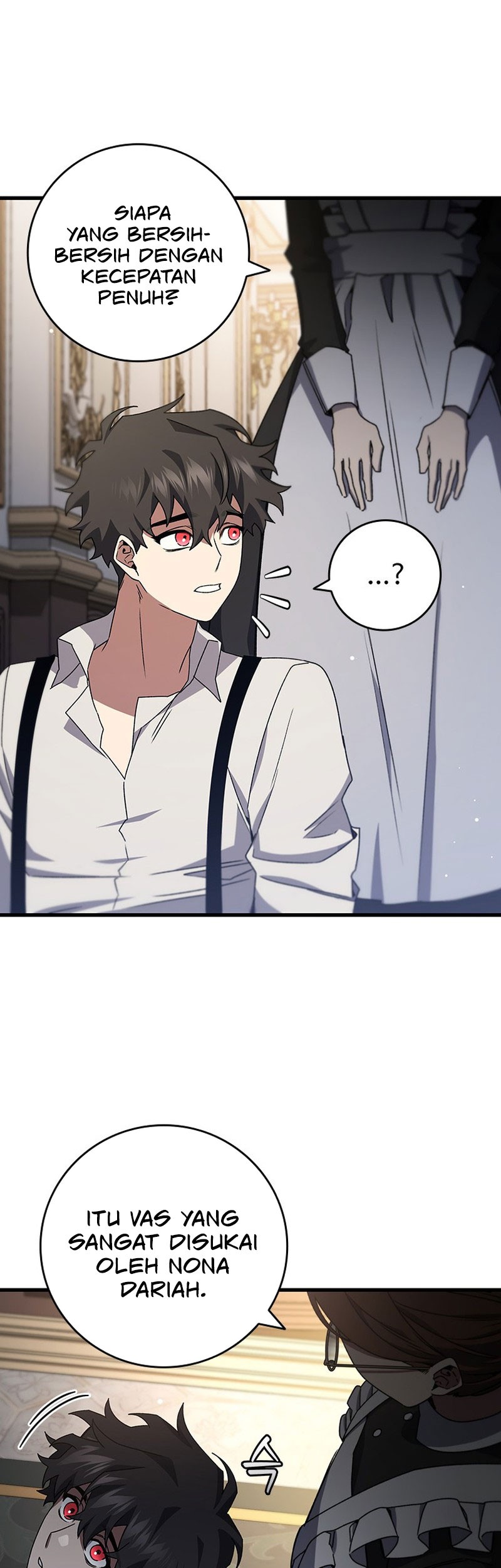 Dragon-Devouring Mage Chapter 17 Gambar 42