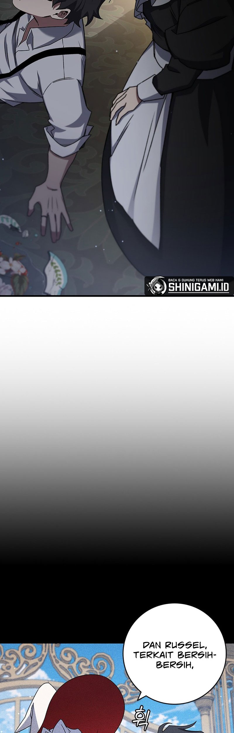 Dragon-Devouring Mage Chapter 17 Gambar 43