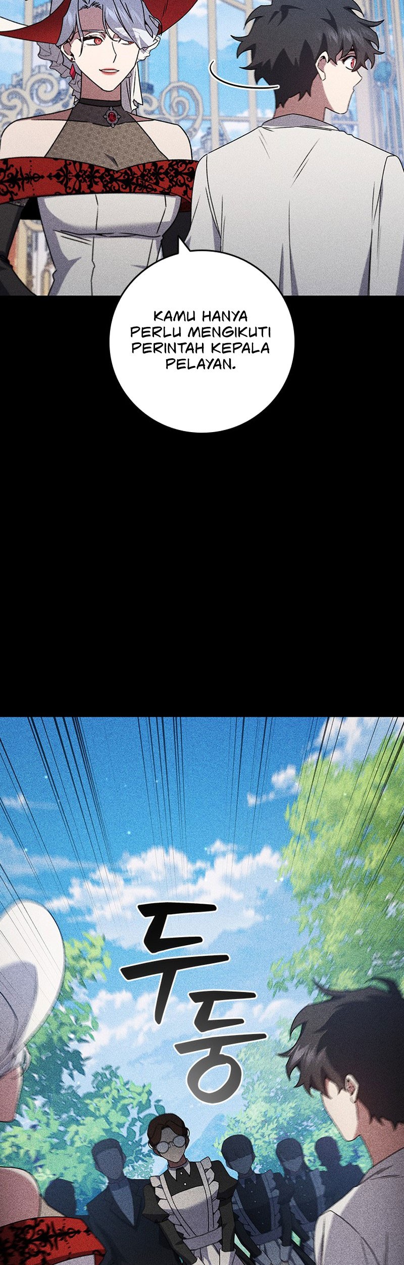 Dragon-Devouring Mage Chapter 17 Gambar 44