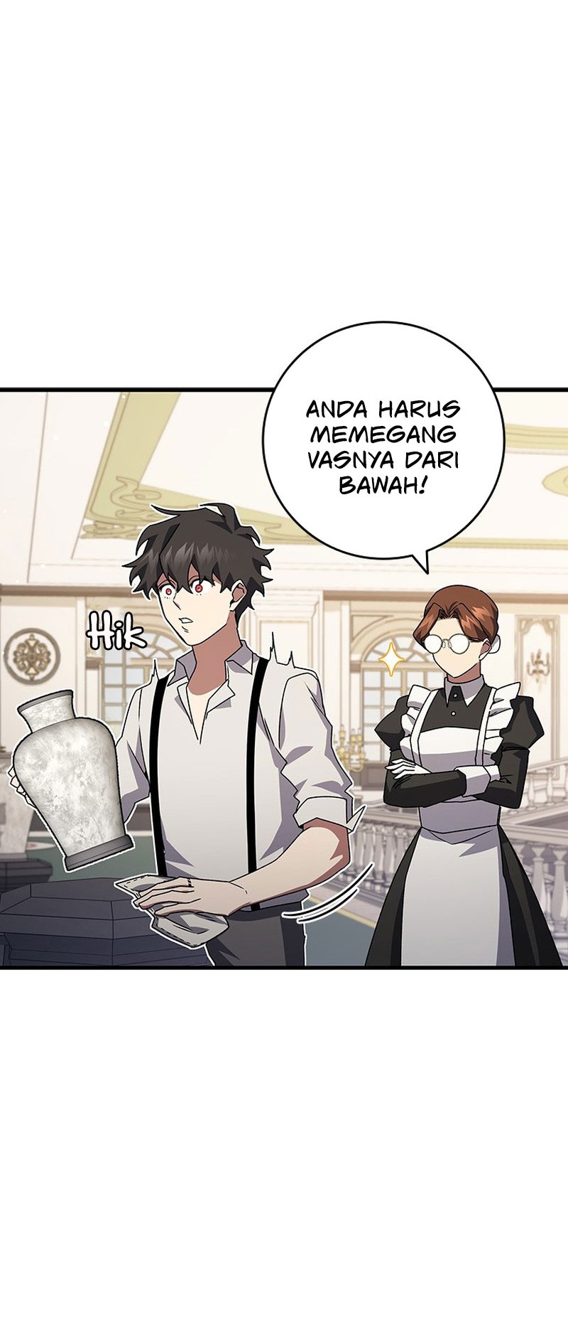 Dragon-Devouring Mage Chapter 17 Gambar 49