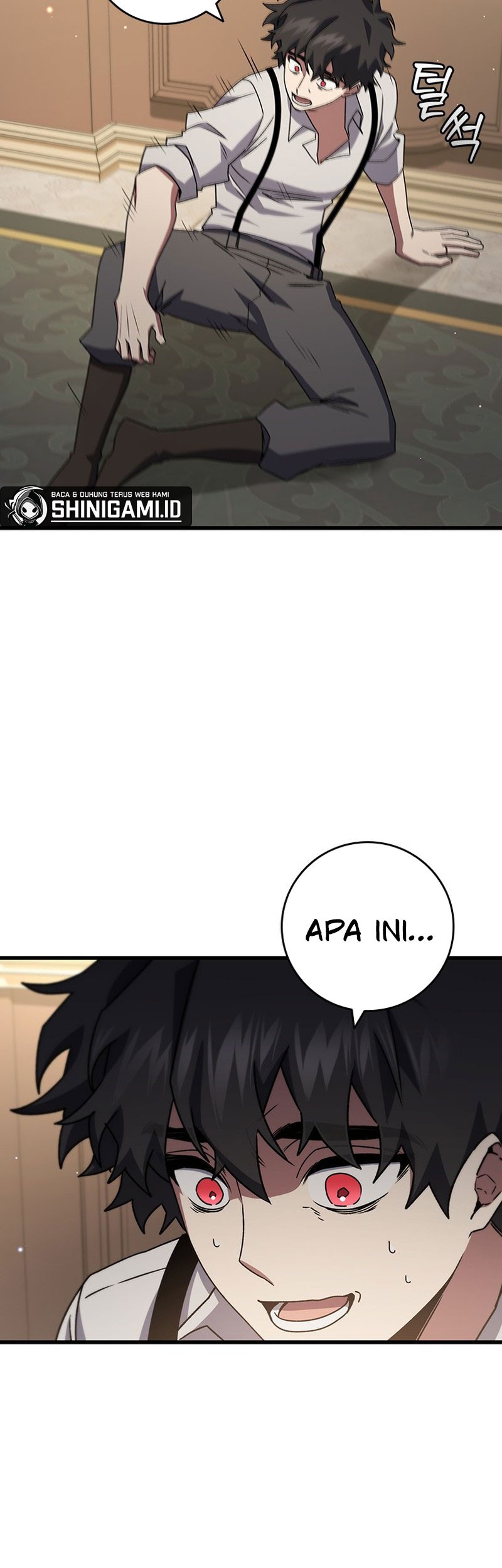 Dragon-Devouring Mage Chapter 17 Gambar 52