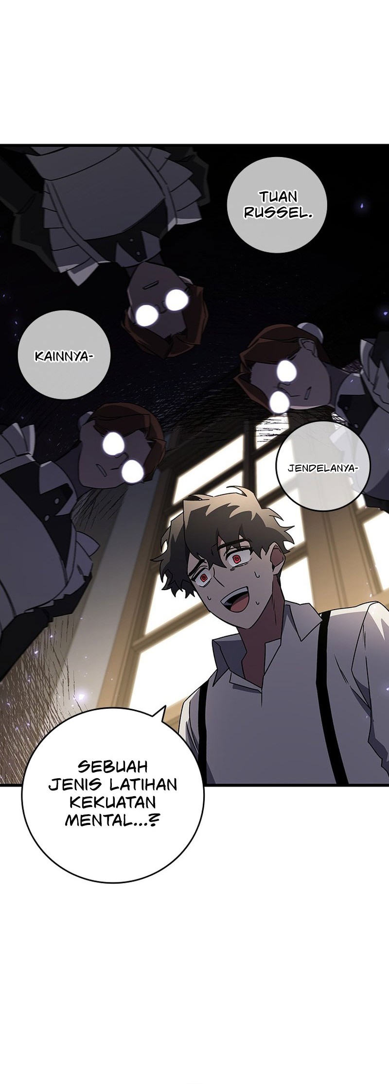 Dragon-Devouring Mage Chapter 17 Gambar 53