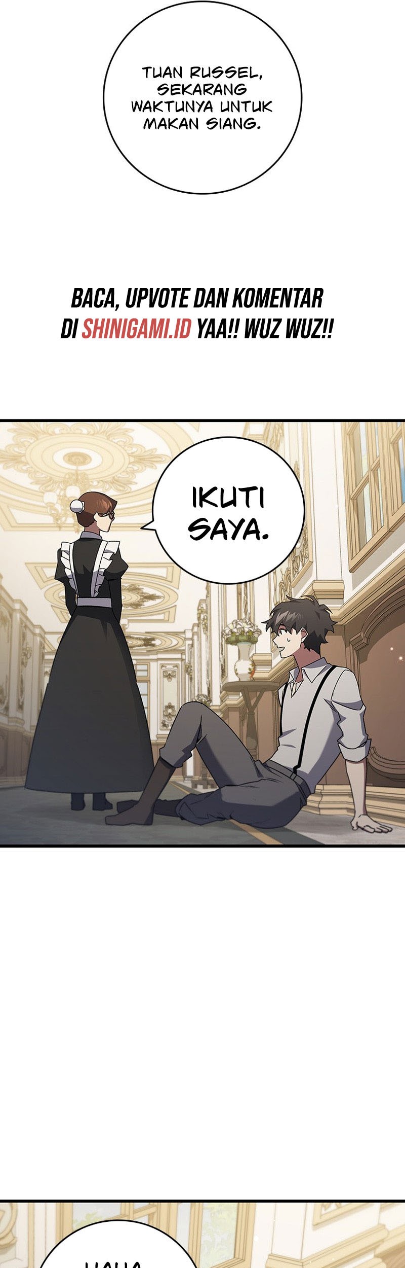 Dragon-Devouring Mage Chapter 17 Gambar 54