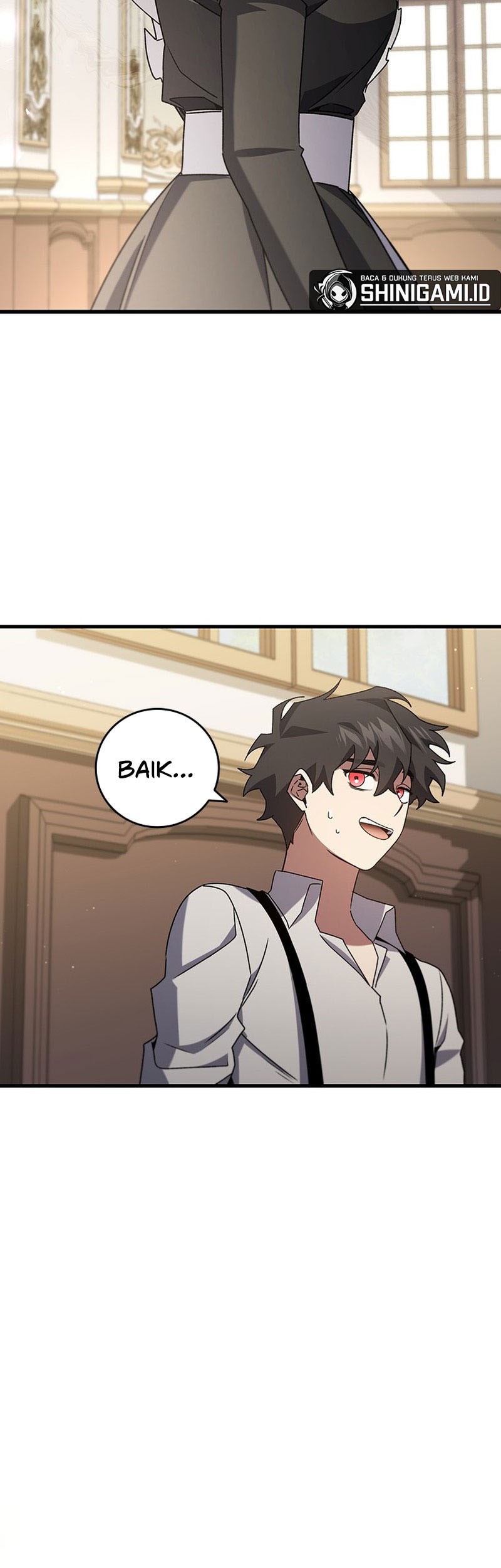 Dragon-Devouring Mage Chapter 17 Gambar 56