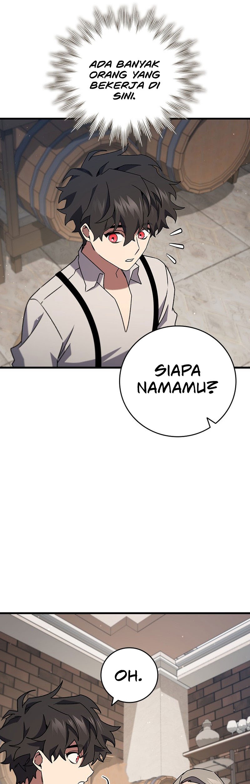 Dragon-Devouring Mage Chapter 17 Gambar 58