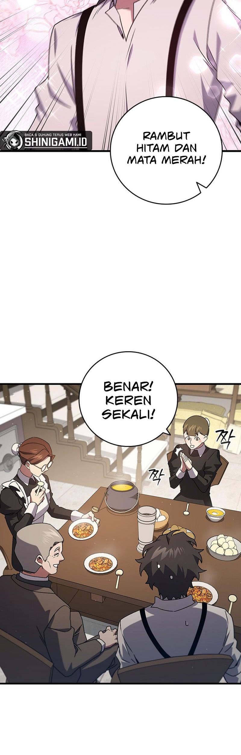 Dragon-Devouring Mage Chapter 17 Gambar 61