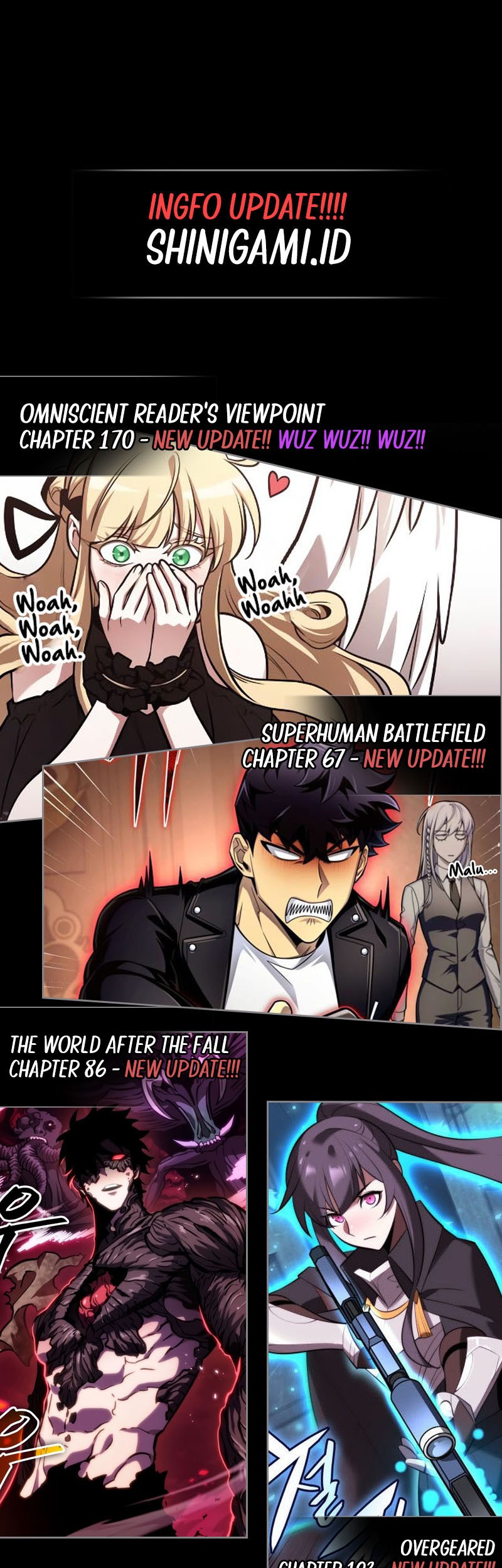 Dragon-Devouring Mage Chapter 17 Gambar 66